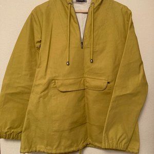 COS women's half zip windbreaker - size EU 36